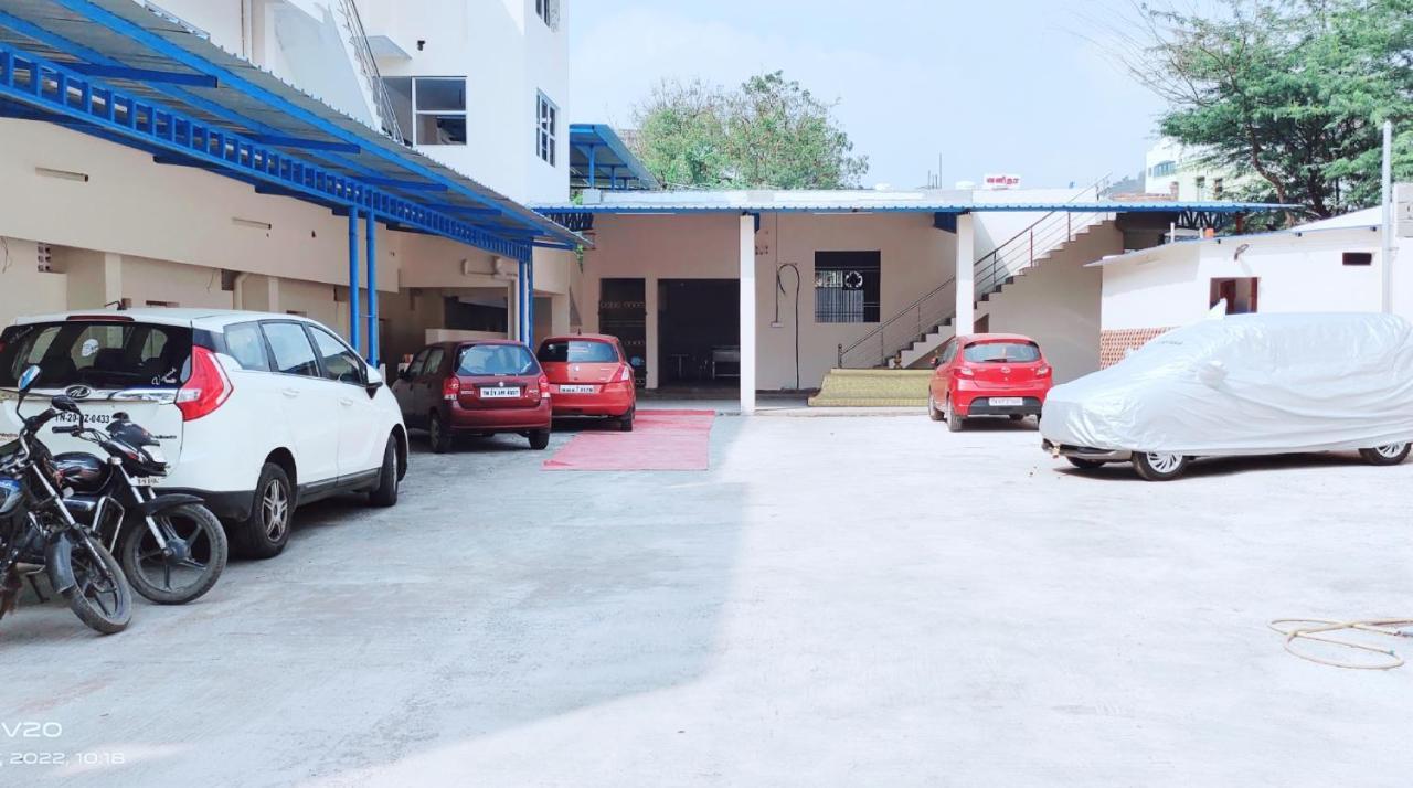 Thiruttani Mount View Residency Tiruttaniヴィラ エクステリア 写真
